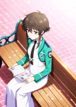 Dannia - Shizuku Kitayama 北山雫 (Patreon) [AI Generated]