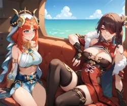Wanila Part 2 (Patreon) [AI Generated]