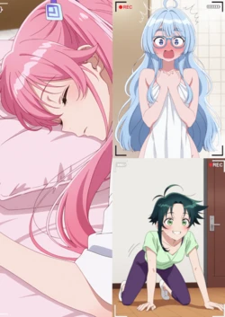 Dannia - Routine Parody - ルーティンパロディ Ch. 1 (Patreon) [AI Generated]