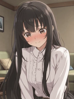 Dannia - ReWork: Miharu Ayase - 綾瀬美春 (Patreon) [AI Generated]