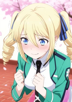 Dannia - Angelina Kudou Shields - Chapter 3 (Patreon) [AI Generated]
