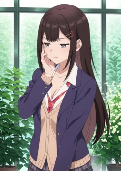 Dannia - Story: Enomoto Rion 榎本凛音 (Patreon) [AI Generated]
