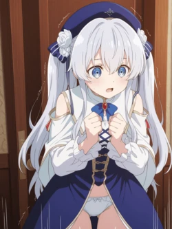 Dannia - Celia Claire - Seirei Gensouki: Spirit Chronicles (Upgrade) (Patreon) [AI Generated]