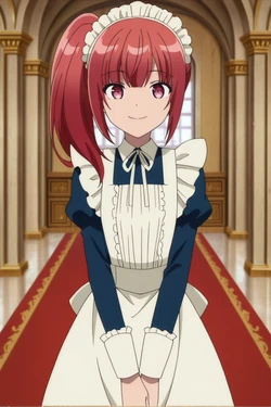 [Astral Studio] Chastille Lillvqvist (An Archdemon's Dilemma: How to Love Your Elf Bride) [AI Generated]