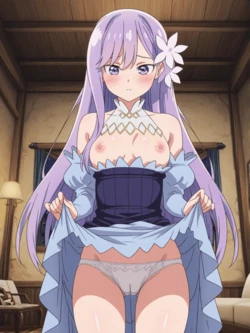 Dannia - Christina Beltrum - クリスティーナ=ベルトラ (Patreon) [AI Generated]