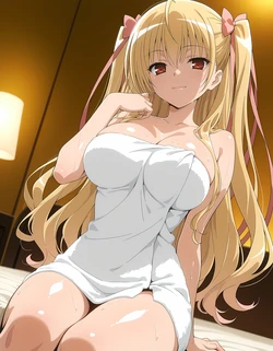 ときわ - 峰理子/Riko Mine (Patreon) [AI Generated]