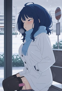 MuaverAI - Seggs // Yanami Anna [33 + 3 Extra images] (Patreon) [AI Generated]