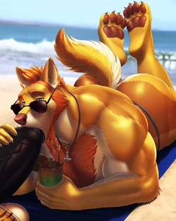 [DreamAndNightmare] Commission part1