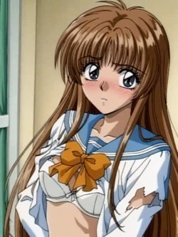 [けん] Miyuki (Miyuki-chan in Wonderland) [AI Generated]