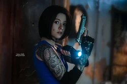 Vera Faith - Jill Valentine