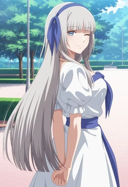 BoBo345 - （224枚）ミレーヌ・ラファ・ホルファート Mylene Rapha Holfort （乙女ゲー世界はモブに厳しい世界です/Trapped in a Dating Sim: The World of Otome Games is Tough for Mobs） (Patreon) [AI Generated]