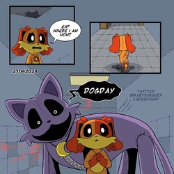 ［jadenyugi9］meeting（Poppy Playtime）