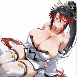 [DeepMole] SW_Kaguya(306p) [AI Generated]