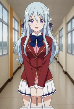 BoBo345 - (289枚）椎名ひより Shiina Hiyori (ようこそ実力至上主義の教室へ/Classroom of the Elite) (Patreon) [AI Generated]