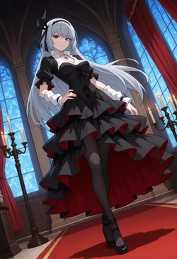 BoBo345 - 426枚）ルミナス・バレンタイン Luminous Valentine （転生したらスライムだった件 / That Time I Got Reincarnated as a Slime） (Patreon) [AI Generated]