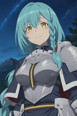 ufiaw - Rose Marbleheart + Pregnant (309+214) (Patreon) [AI Generated]