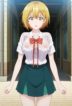 Kirara Hoshino (Super HxEros) [AI generated]