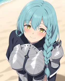 Ponchoman - Rose Marbleheart EXTRA 2 - From Old Country Bumpkin to Master Swordsman || ロゼ･マーブルハート - 片田舎のおっさん、剣聖になる (UNCENSORED) 70 IMAGES (Patreon) [AI Generated]