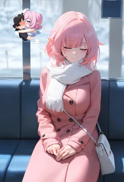 【patreon】MISAAKI  [AI Generated] 202503 p1