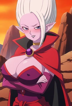 [AindroidParanoid] Dr. Arinsu - Dragon Ball Z [AI Generated]