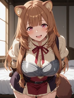 Jelly Ray - Raphtalia (The Rising of the Shield Hero) [69 images] (Patreon) [AI Generated]