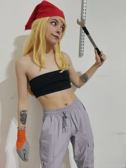Envy Anne - Winry