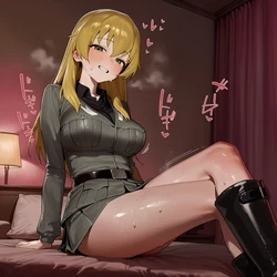 [AI-Generated] (Nanami) カルパッチョ Carpaccio