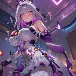 [AI-Generated] (Nanami) キャストリス Castorice