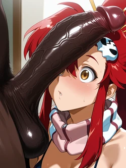 SoraSenpai - Yoko Littner BBC (Patreon) [AI Generated]
