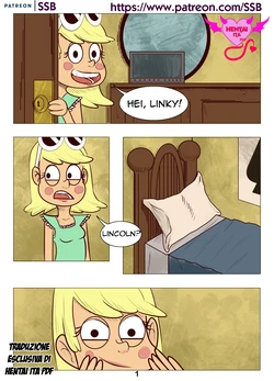 [SSB] Leni Leni Ch. 1-2 (italian)