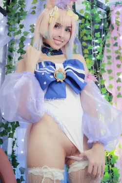 Kyutty - Bunny Kokomi