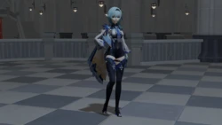 [JT449] Eula vs. Mirror Maiden