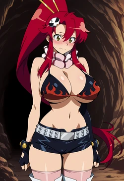 Aindroid - Yoko Littner N° 1 | +50 | Character of the Week (Patreon) [AI Generated]