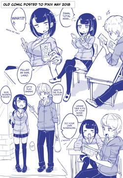 [Makano Mucchi] Inseparable Girls' Weak Nipples, Bonus