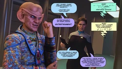 [SquarePeg3D] Holodick Malfucktion