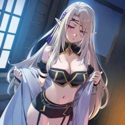 [DarkLust] Beatrix [AI Generated]