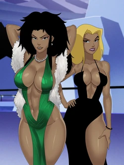 [SunsetRiders7/GunsmokeGames] Something Unlimited (Cheshire) Gotham Event