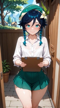 [userzon] Venti - Direct Survey (AI Generated)