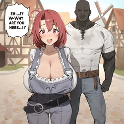 (PATREON) [AI Generated] Myanu Part 4