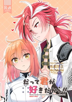 [  Winter Garden ][Datte kimigasukidakara fate grand order )