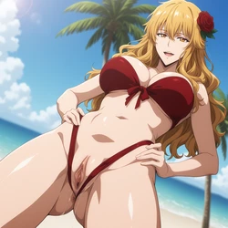 Kyart1 Gina - Solo Leveling [AI Generated]