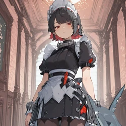 [Erosketch]Ellen Joe[AiGenerated]