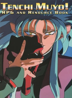 [Guardians of Order] Tenchi Muyo! RPG and Resource Book [ENG]