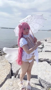 Bilibiliscosplay - The Goddess of Victory, Dorothy: Serendipity