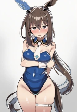 [AI Generated] 爱慕织姬（Admire Vega） umamusume pretty derby