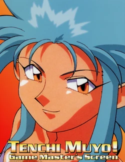 [Guardians of Order] Tenchi Muyo! Game Master's Screen & Adventure [ENG]