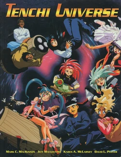 [Guardians of Order] Tenchi Universe RPG and Resource Book [ENG]