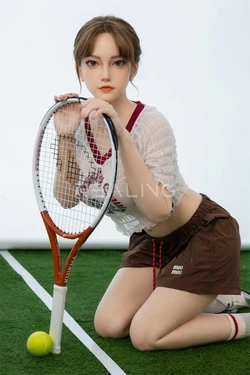 REALING DOLLS-Yvonne-166m-Tennis Princess