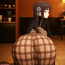 Rule34 Diffusion - [Character Commission] Subaru Awa of Girls Band Cry [Gen 2.5] (Patreon) [AI Generated]