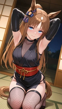 [KoponchiTei (114751310)] 0605 Grass Wonder | Uma Musume (204p) (AI Generated) (Patreon)